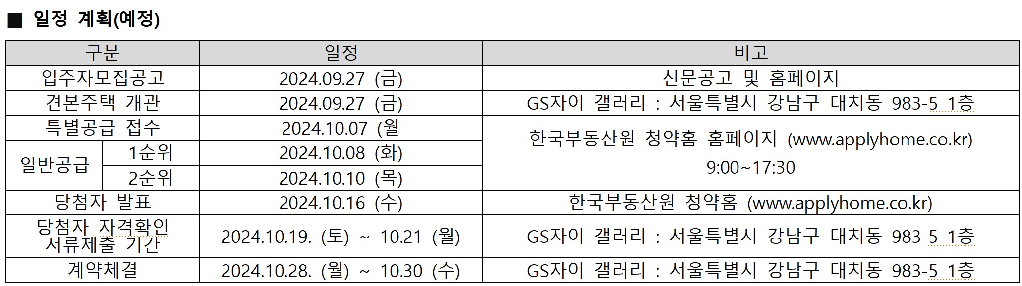 [로또 분양] 과천 프레스티어자이 분양가, 일반분양, 분양일정, 모집공고, 모델하우스, 과천4단지 재건축