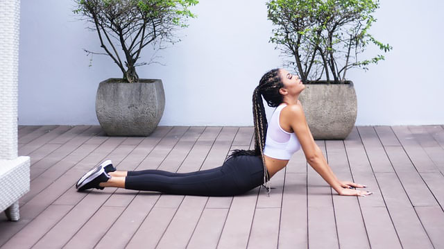 두통에 좋은 운동 - 스트레칭&#44; 요가