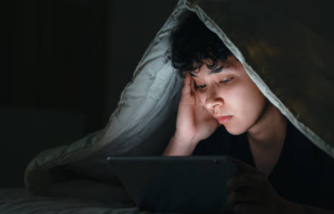 수면전 전자기기