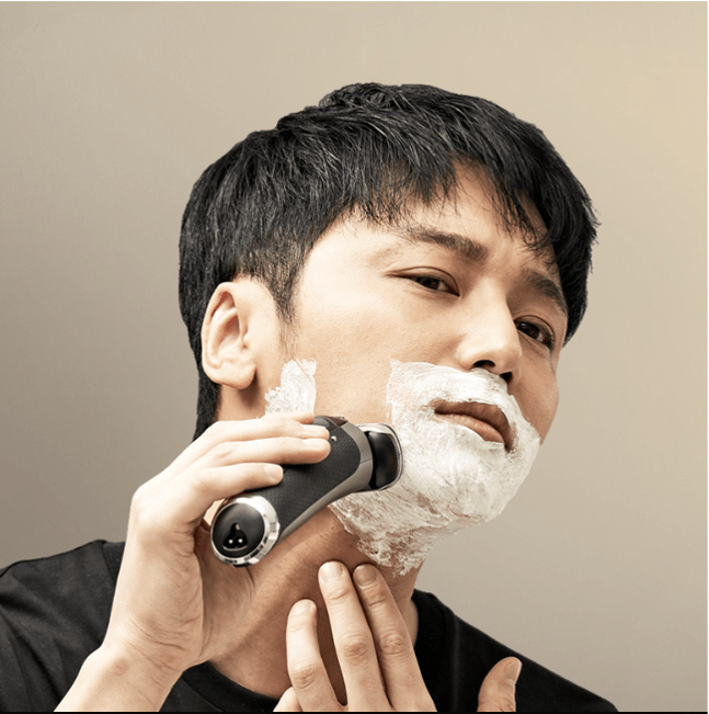 발렌타인데이 남친 선물 면도기