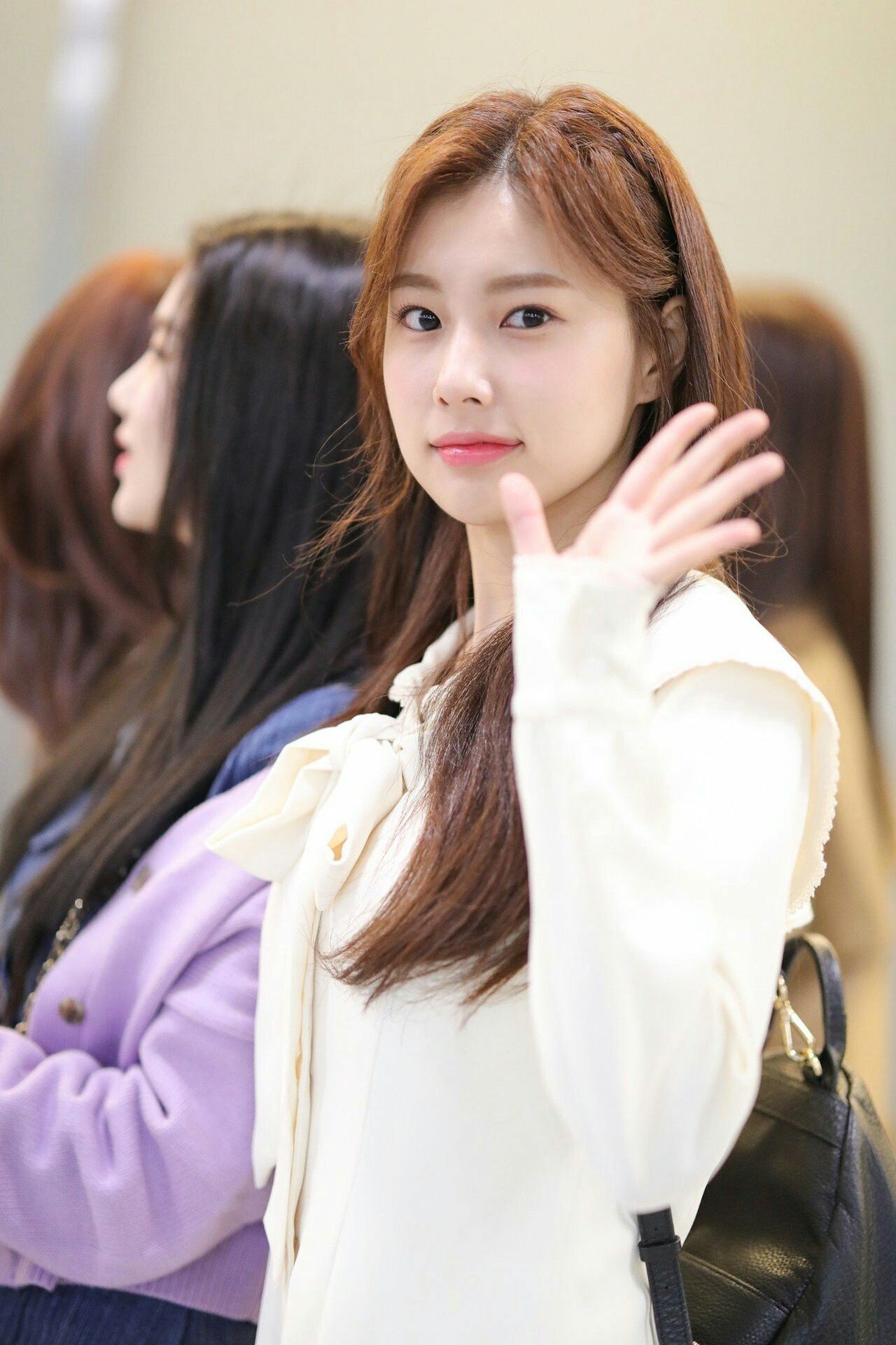 아이즈원 강혜원 몸매 키