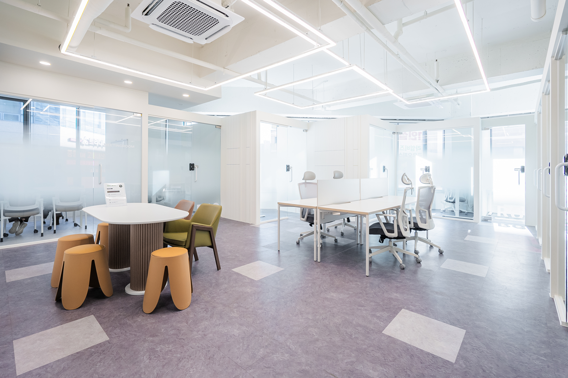 공유오피스인테리어