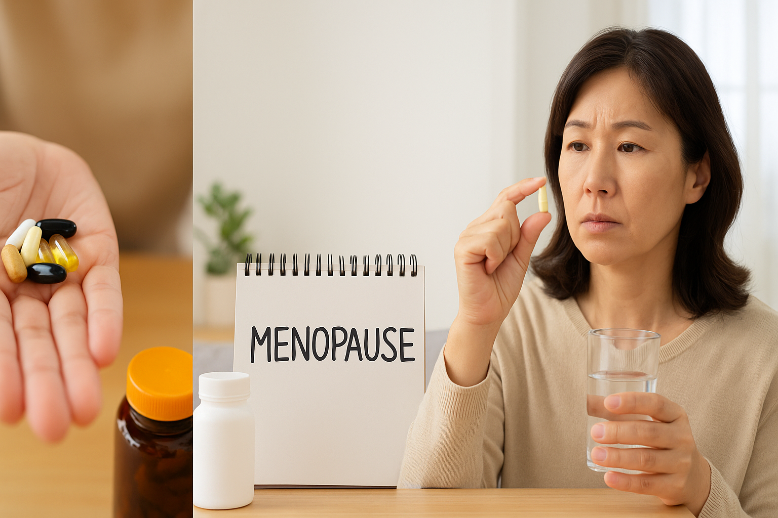 갱년기-영양제-추천-성분과-브랜드
