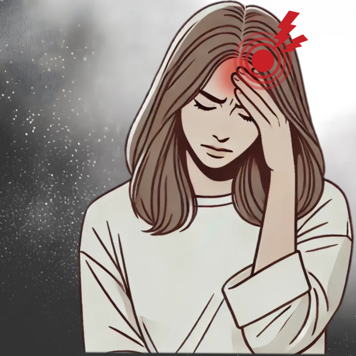 편두통의 원인과 치료법