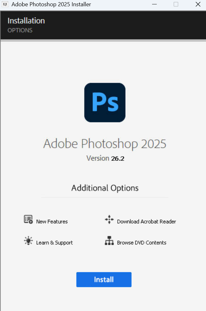 어도비 포토샵 2025 무료 다운로드 (정품인증 / 윈도우 버전)