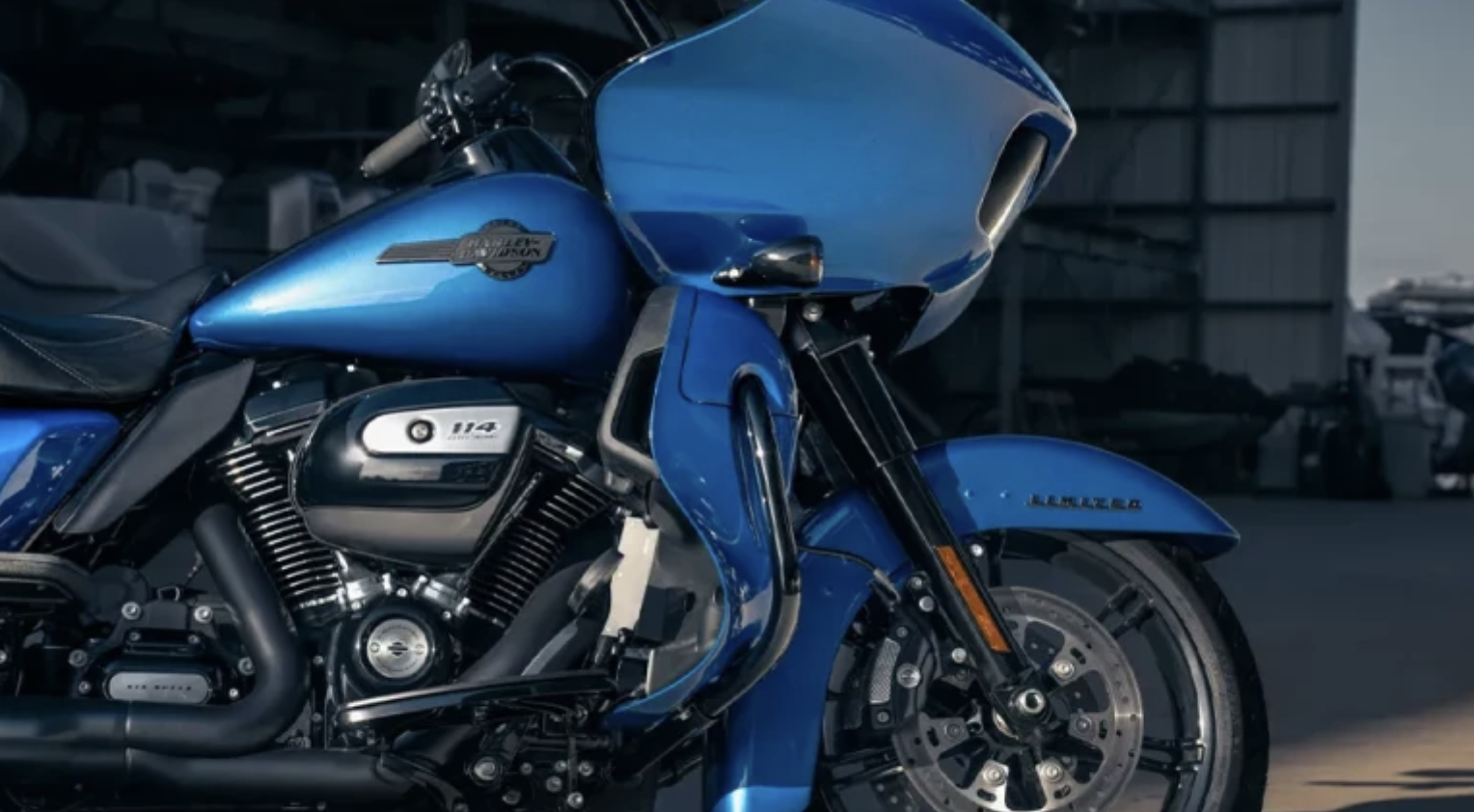 2024 할리데이비슨 : 로드 글라이드 한정판(Road Glide Limited)