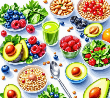 혈관 청소에 좋은 음식 11가지