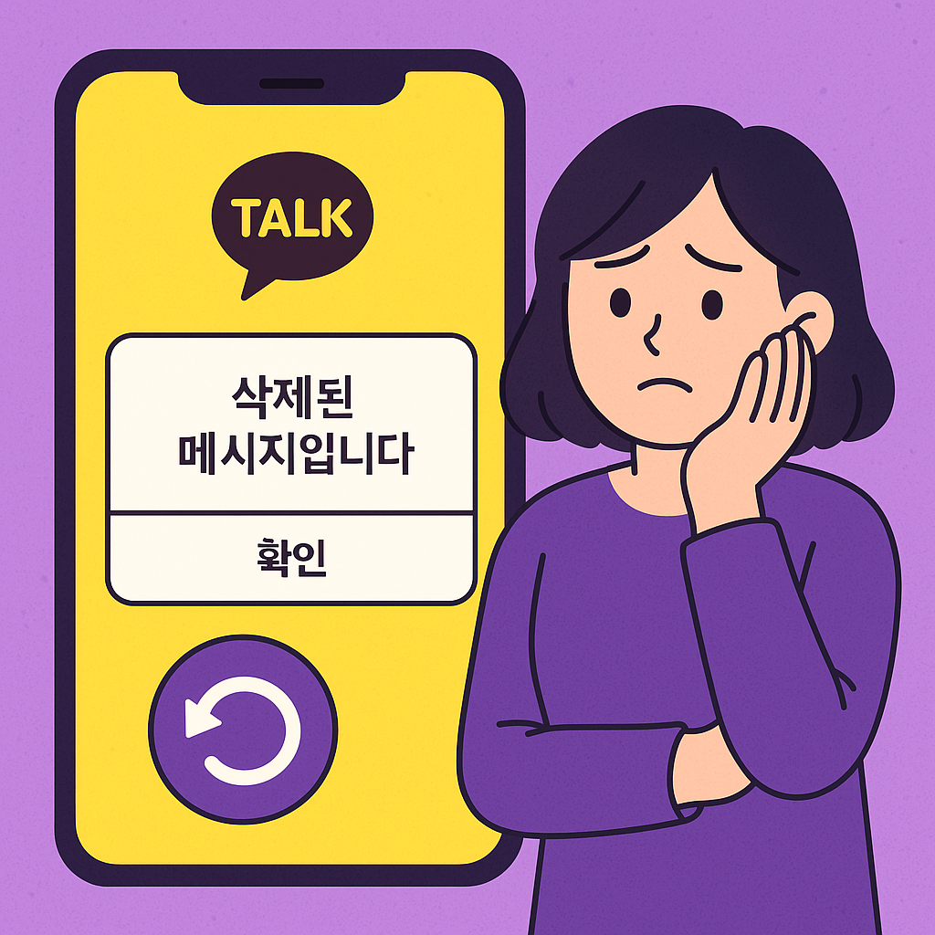 카톡-삭제-실수했다면-복구-꿀팁-알려드려요
