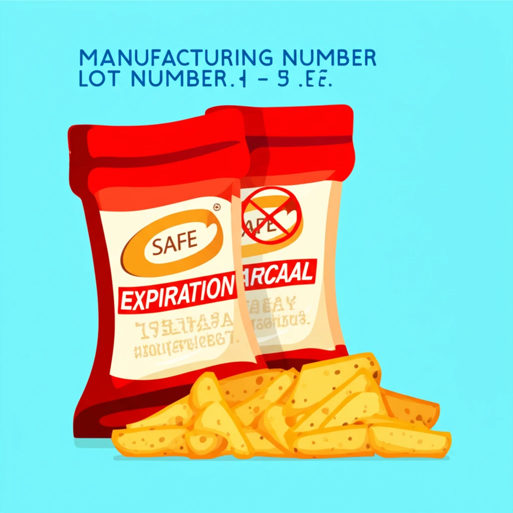 2080 치약 안전 확인을 위한 제조..