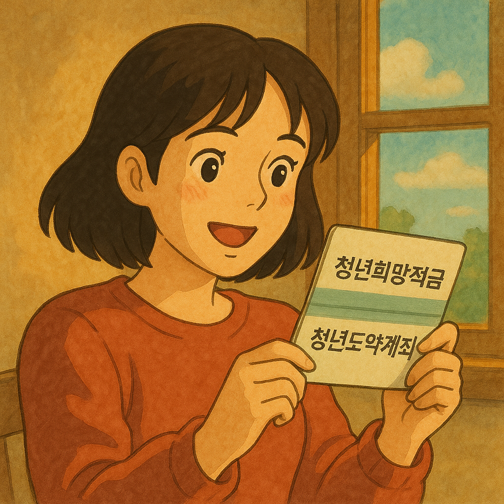 청년희망적금&middot;청년도약계좌 2025 완벽 가이드 &ndash; 가입조건, 혜택, 신청방법 총정리