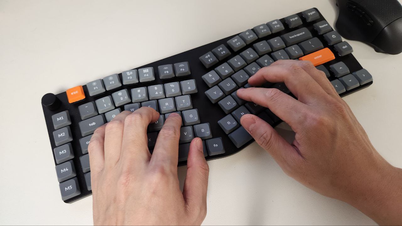 키크론K15PROMAX키감