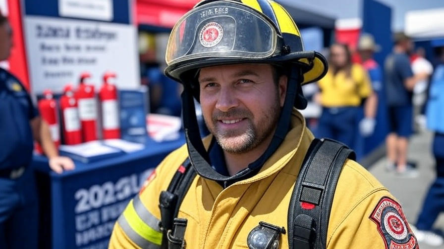 "2025 소방안전박람회 팁"