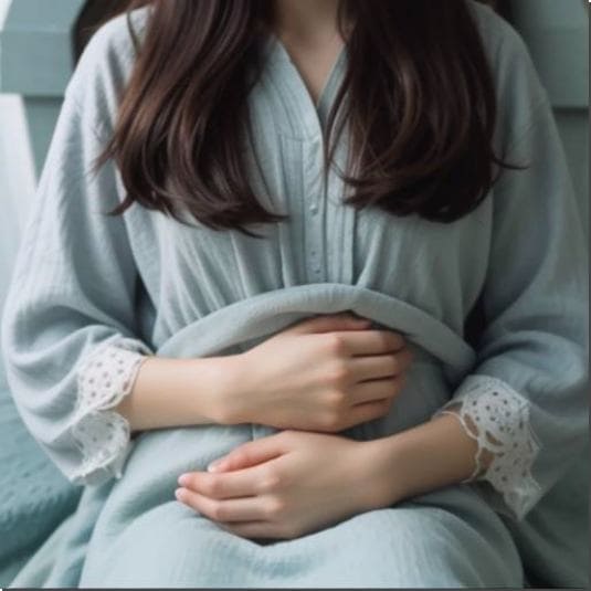 난소낭종 파열 원인 및 증상과 좋은 음식