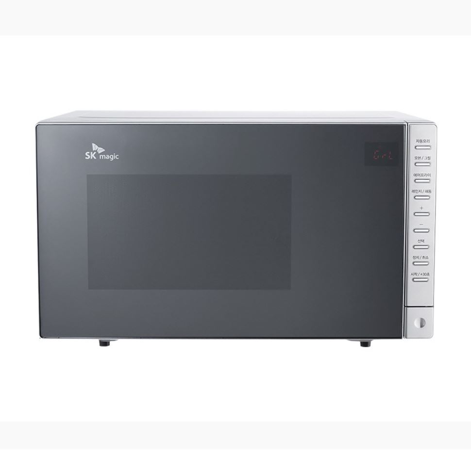 SK매직 복합 광파 오븐 레인지