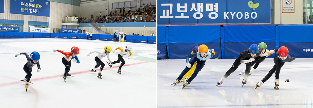 #교보생명컵꿈나무체육대회 #꿈나무체육대회 #꿈체 #교보꿈체 #쇼트 #빙상