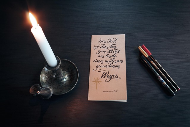 디지털 장례 지도사