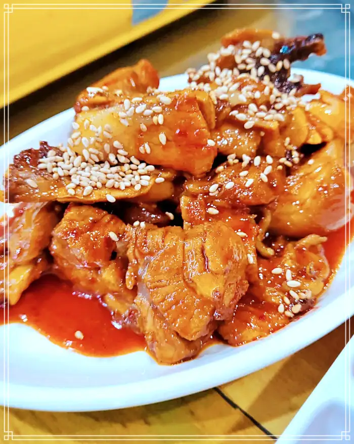 2TV 생생정보 강원 원주 국내산 보쌈 & 족발 무제한 뷔페 1인 14,900원 맛집