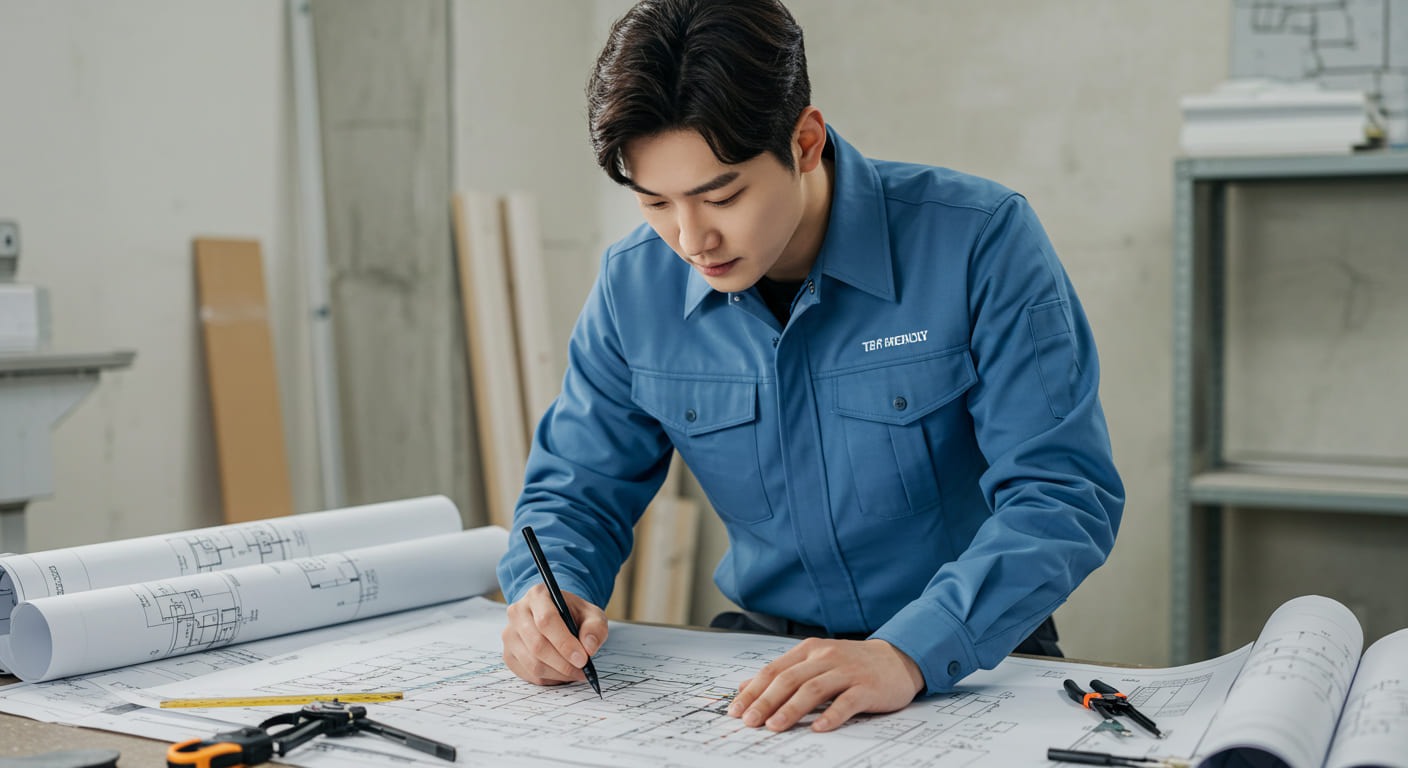 배선 설계 연습하기