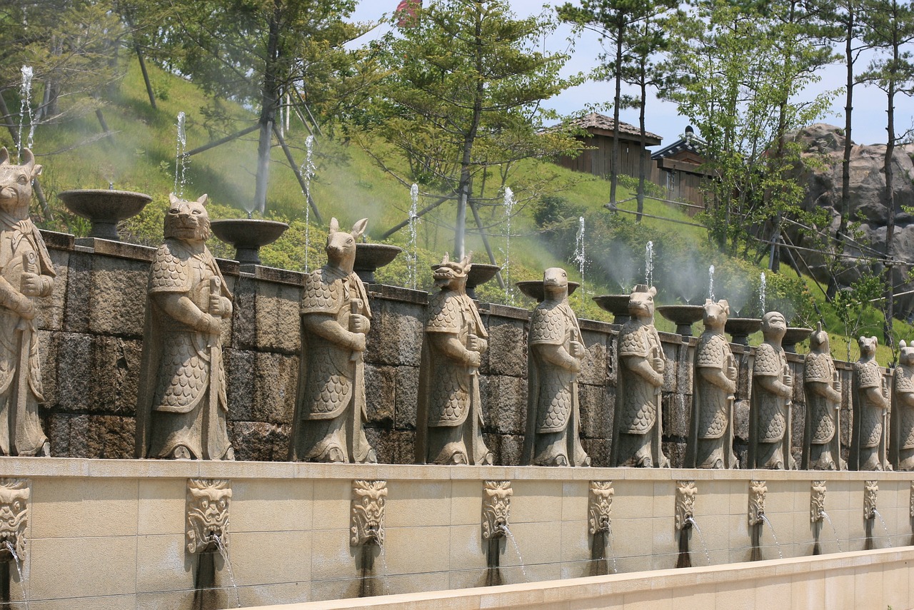 명리학과 천간지지