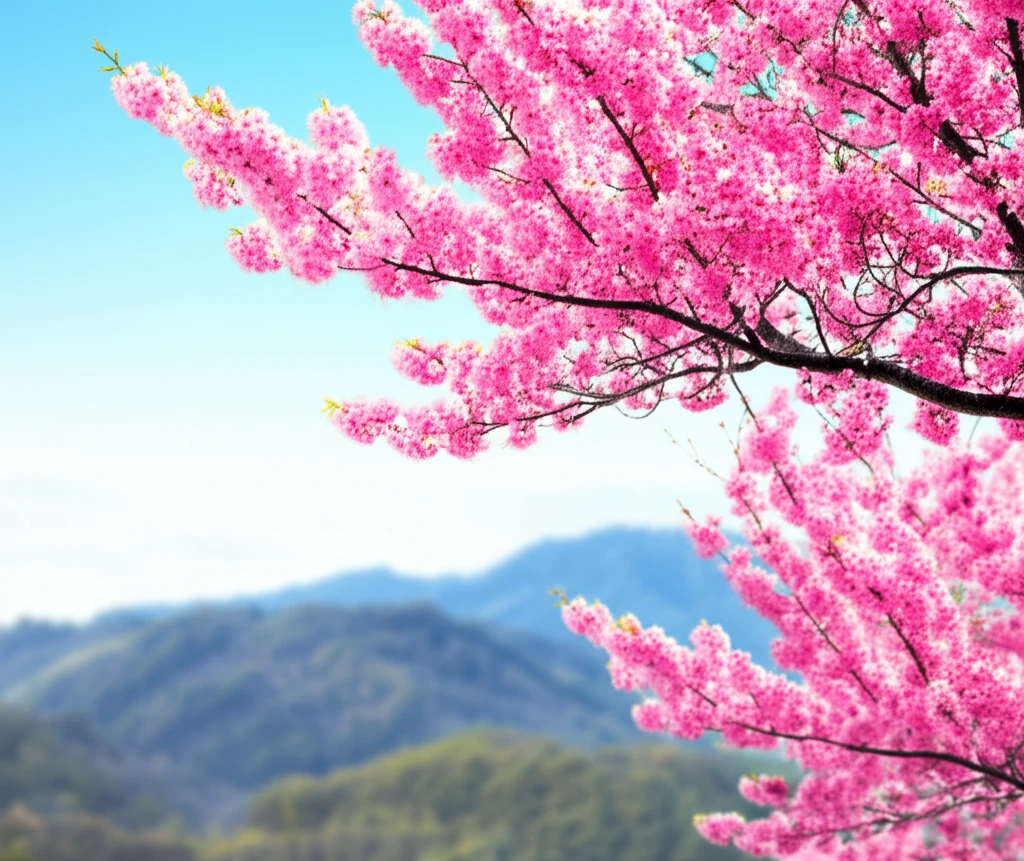 📅 벚꽃놀이🌸 언제 가야 예쁠까? 2