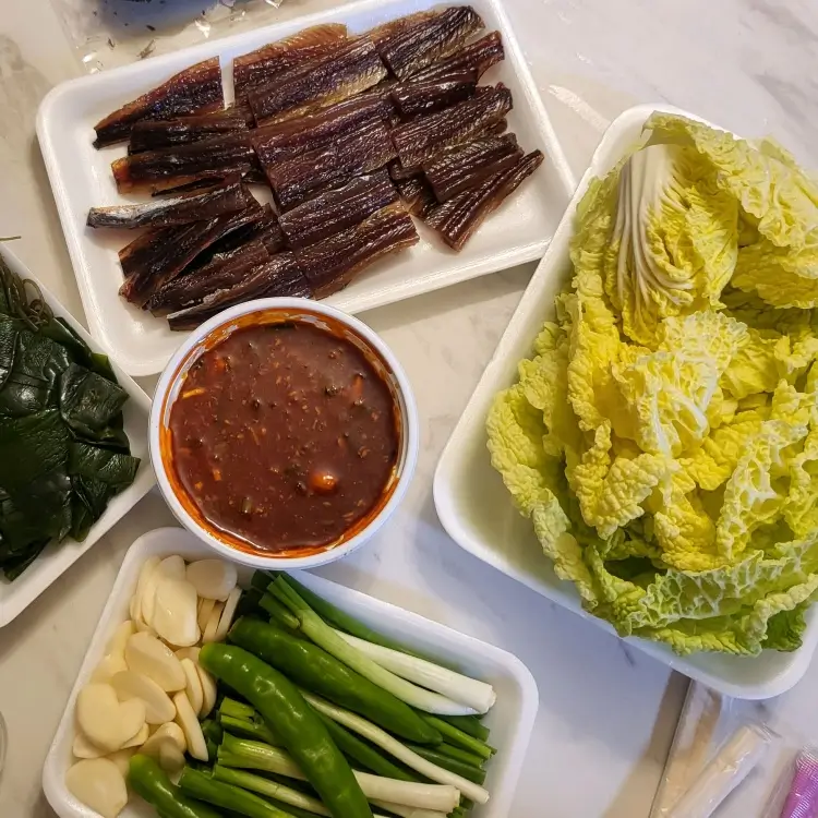 과메기