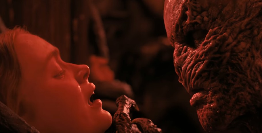 [미드추천] 기묘한이야기 시즌4 1부, 2부 줄거리, 결말, 등장인물 에디, 맥스, 호퍼