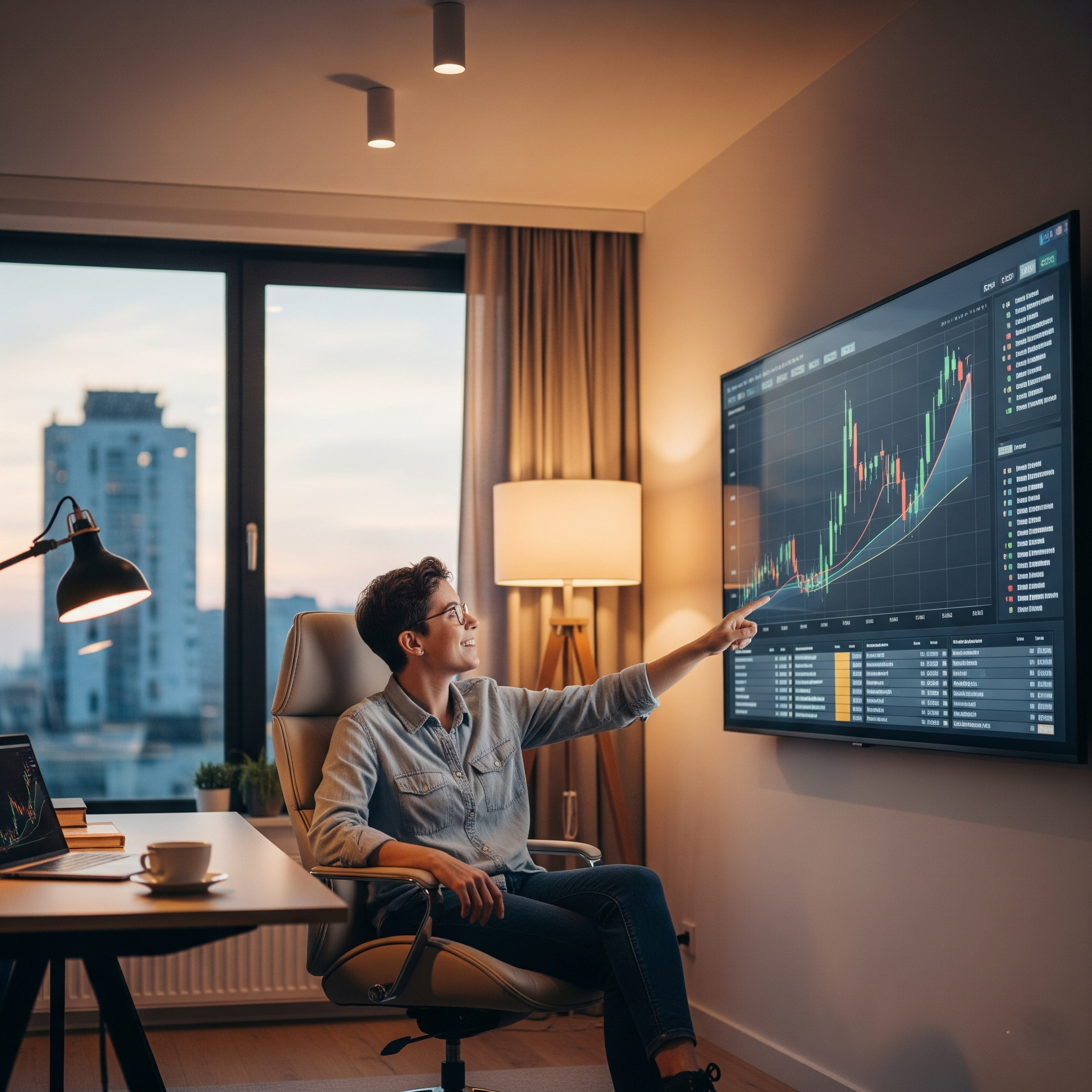 전업 투자자, 현실은 무엇인가?