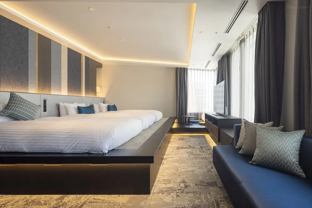 호텔 인터게이트 오사카 우메다(2)