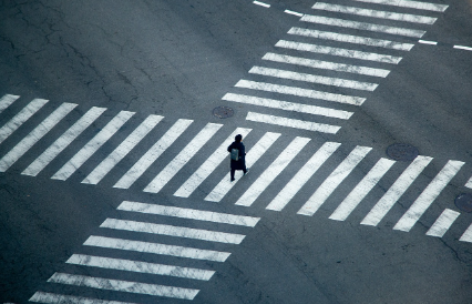 무단 횡단 벌금, 실제 처벌 기준과 사고 시 책임 총 정리
