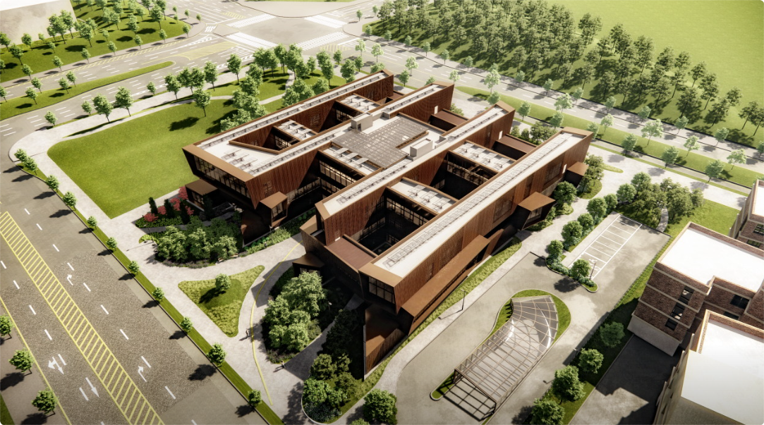 송도국제도서관 – 책과 감성으로 채우는 겨울 오후