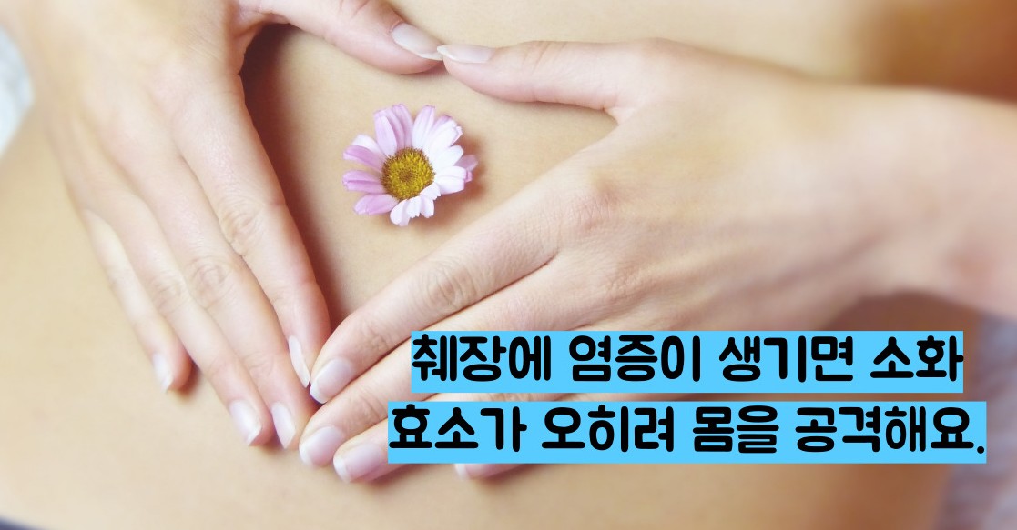 급성 췌장염 증상