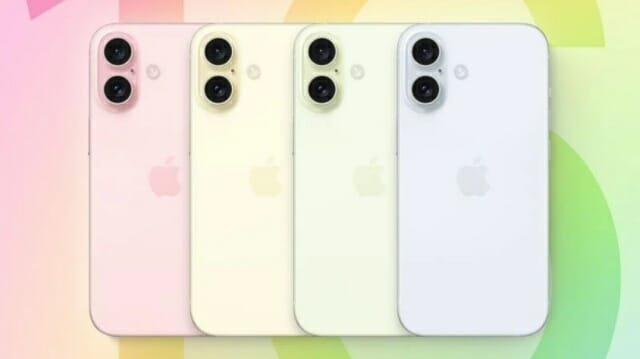 아이폰16