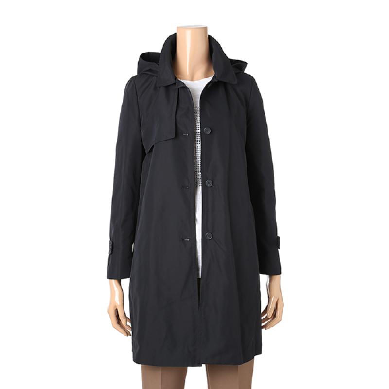 안지크 후드 트렌치코트 AD3BR5110