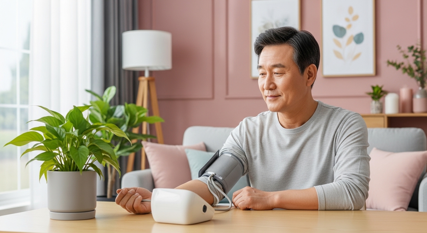 용량 조절 후 혈압이 다시 오르는 이유