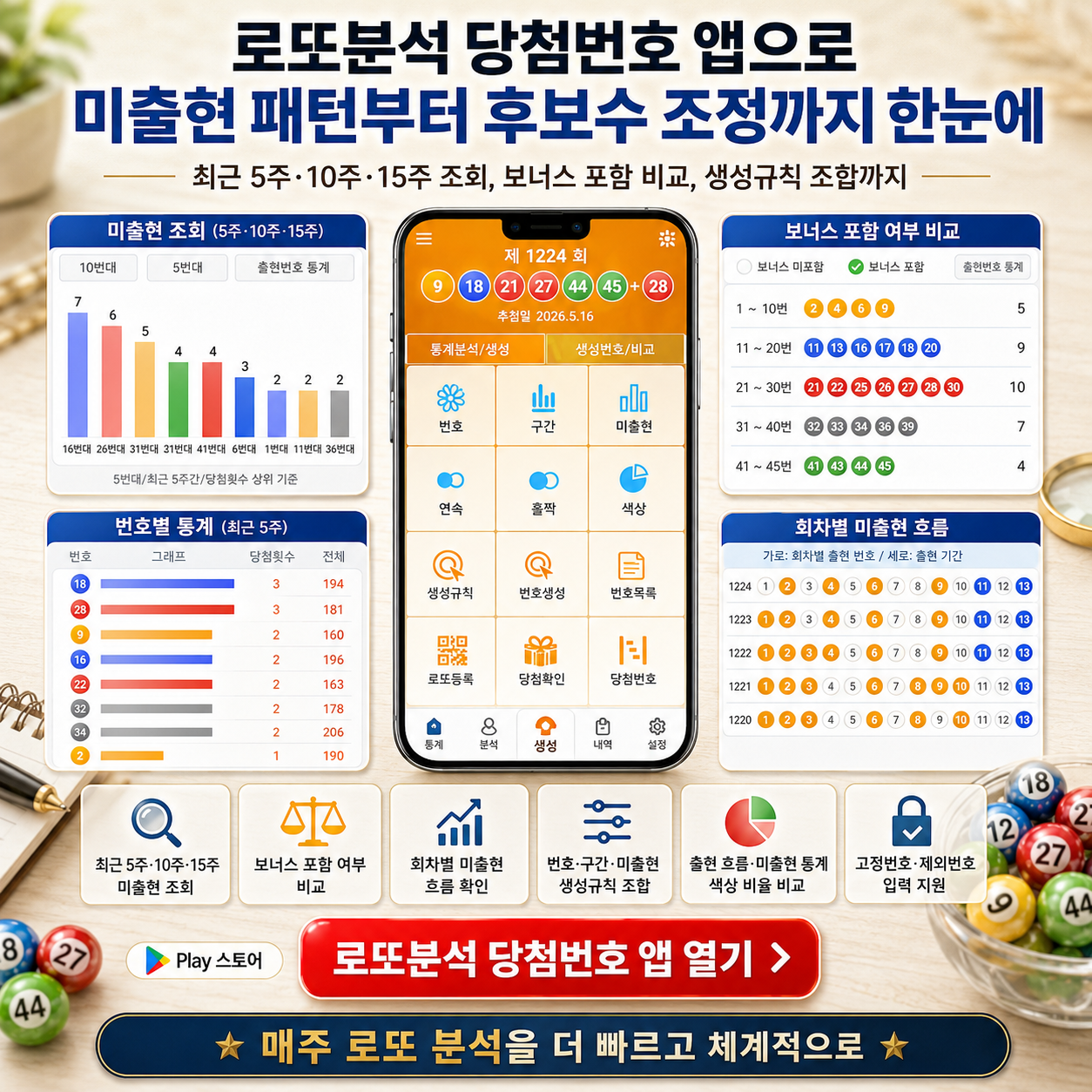 로또분석 당첨번호 - 로또분석,통계(무료) 로또자동 생성규칙 로또번호 생성 프로