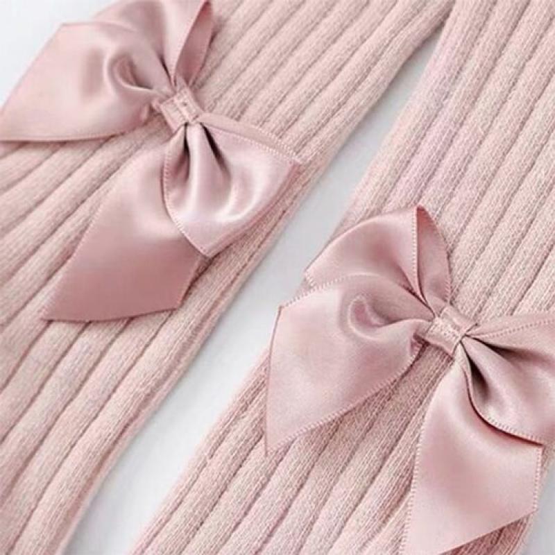 여아 리본레깅스 3가지색상 아기레깅스 유아타이즈