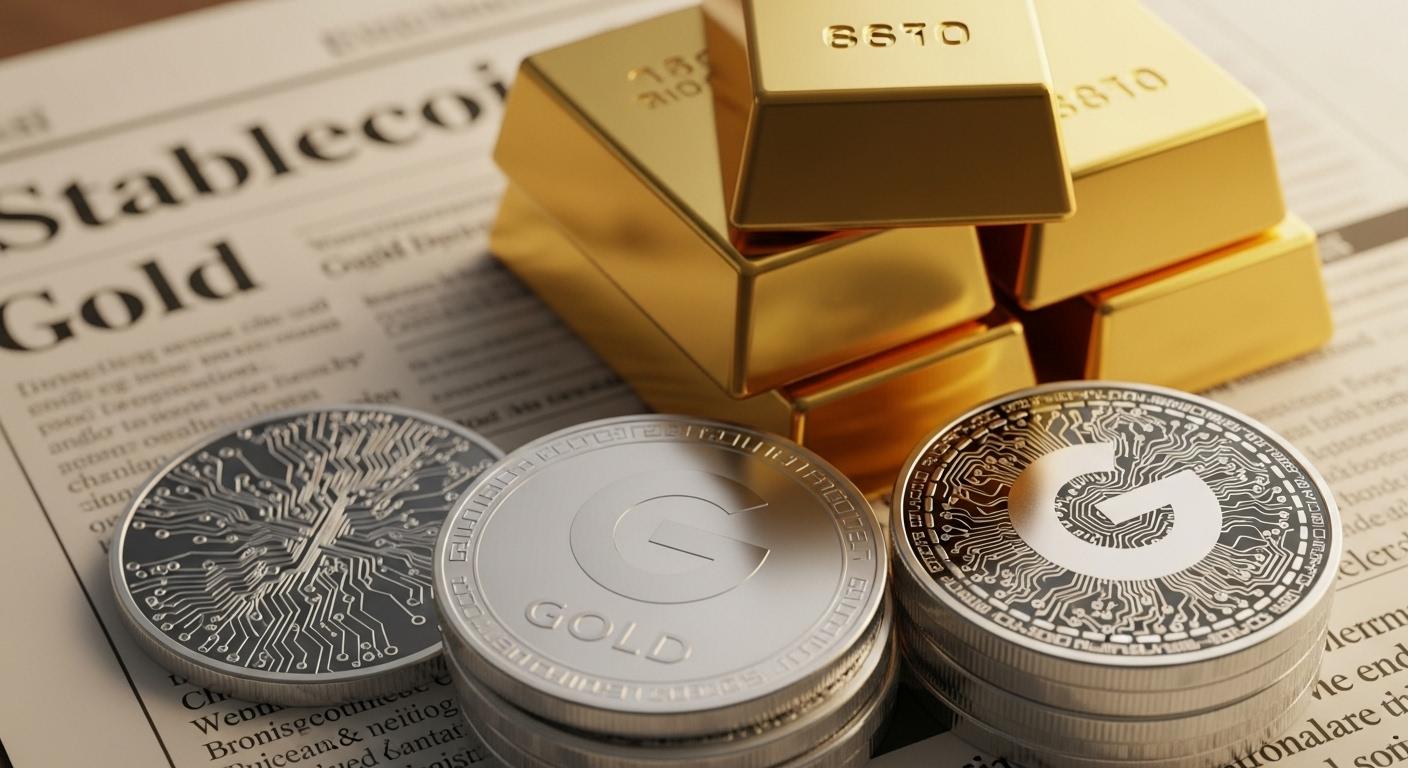 스테이블코인 금