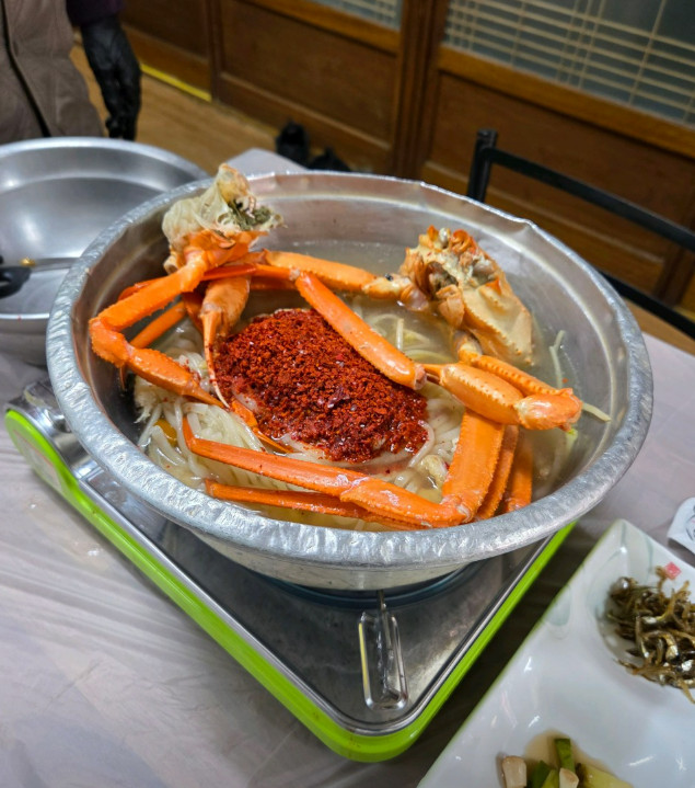 생생정보 해순할머니 모리국수