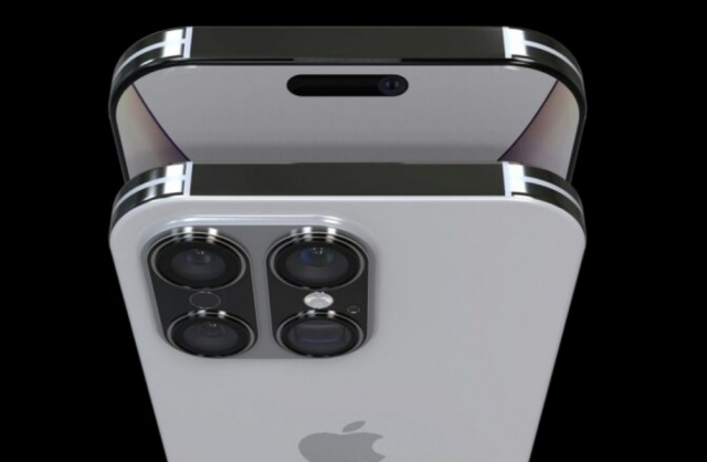 새로운 애플 아이폰16 예상 이미지