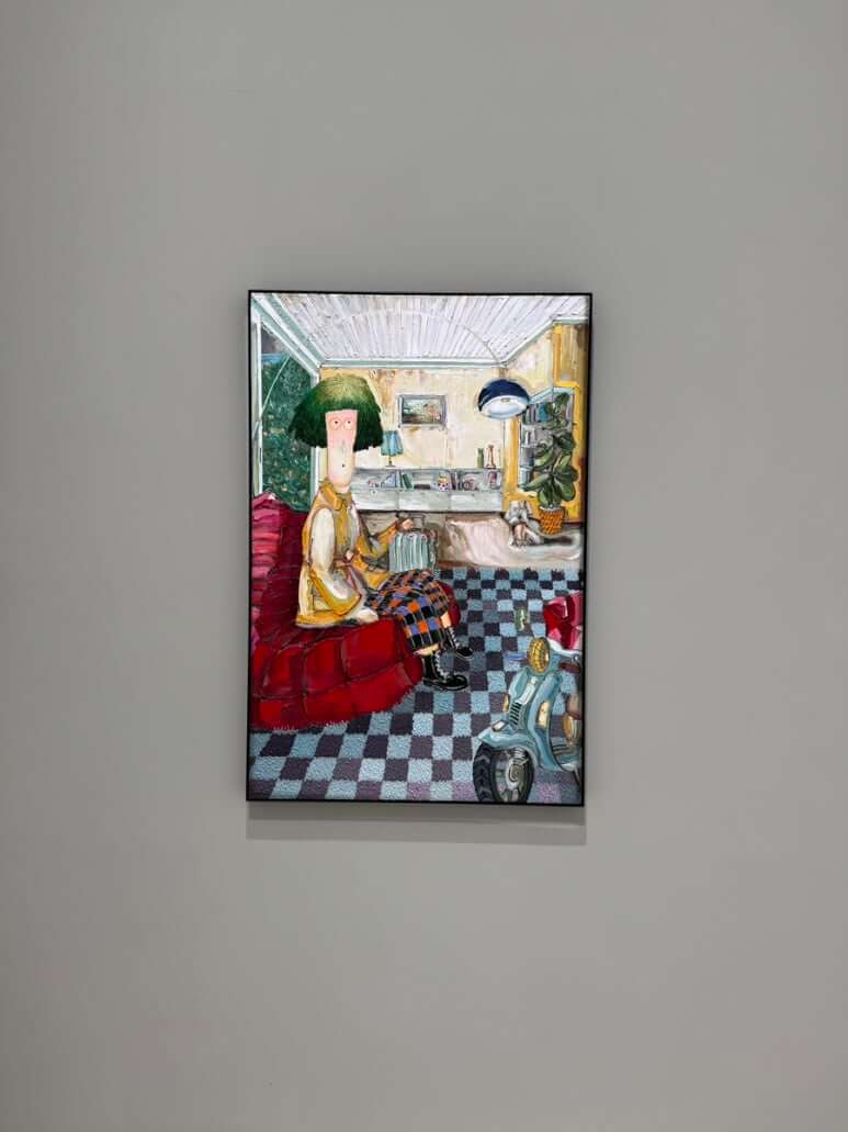 세상에없는하루 (BeLike)