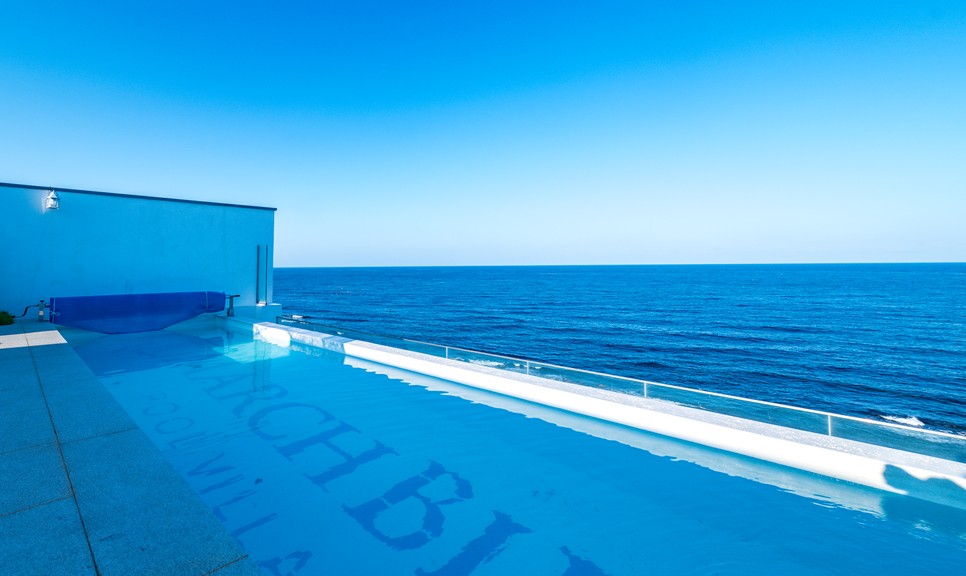 포항 마치블루 풀빌라