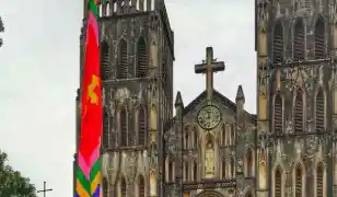 요셉 대성당 모습