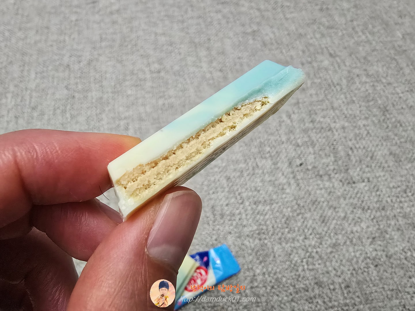 킷캣 후지산 블루베리치즈케이크 맛