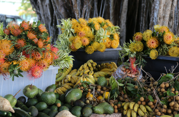 Hawi Farmers Market