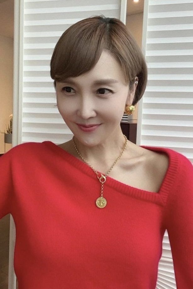 최은경 인스타그램에 공개된 일상 사진