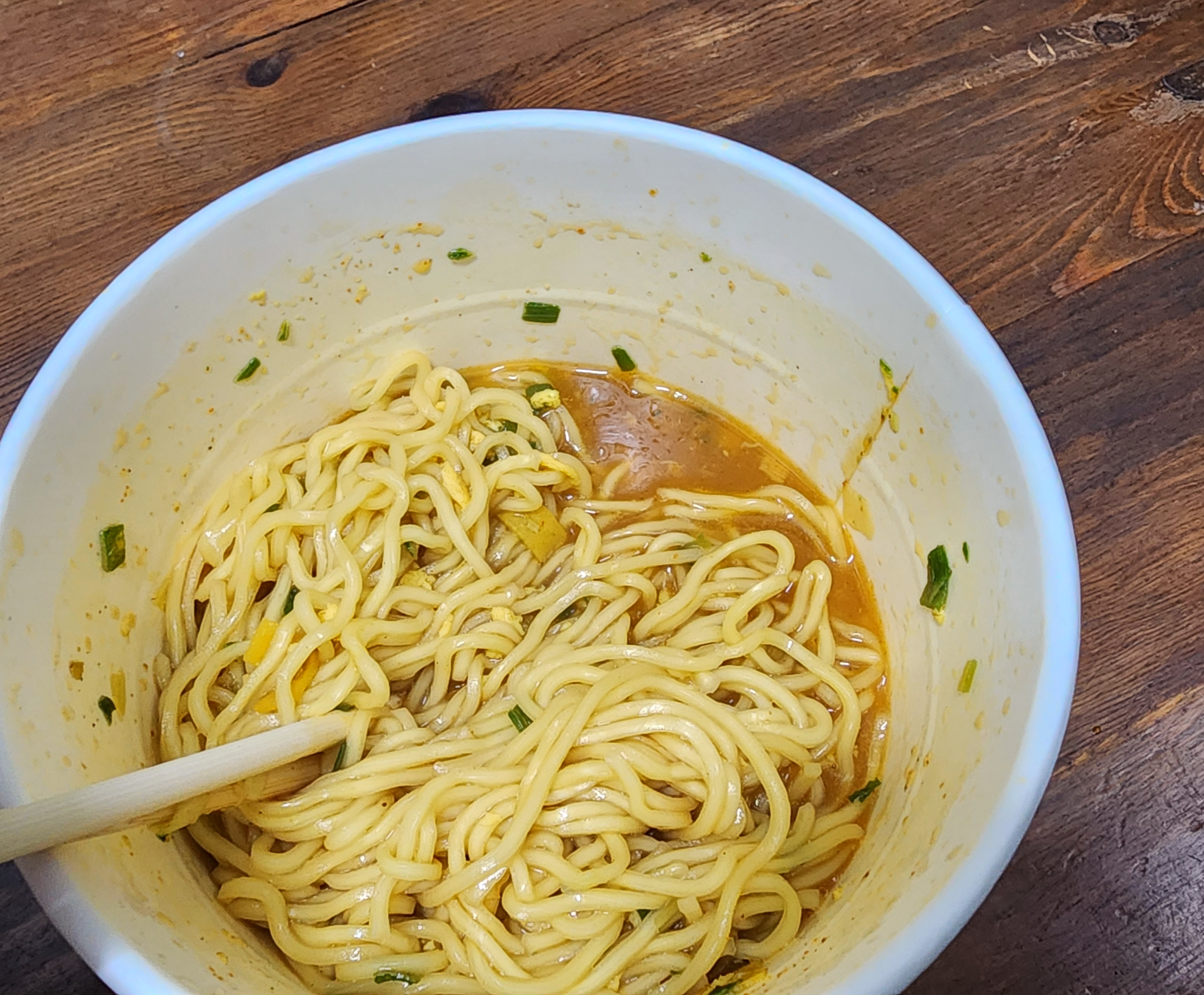 GS25편의점_쿠지라이식라멘