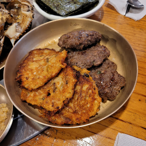 분당 율동공원 간장게장 '안집'