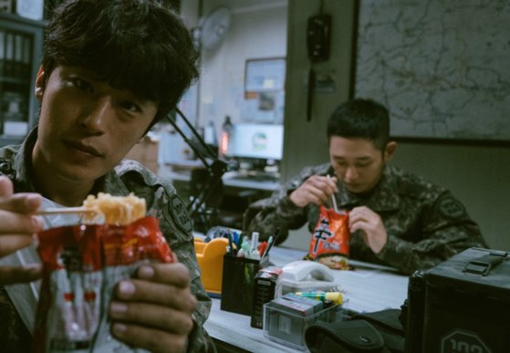 봉지라면 뽀글이 맛있게 만드는 법 이것만 기억하세요