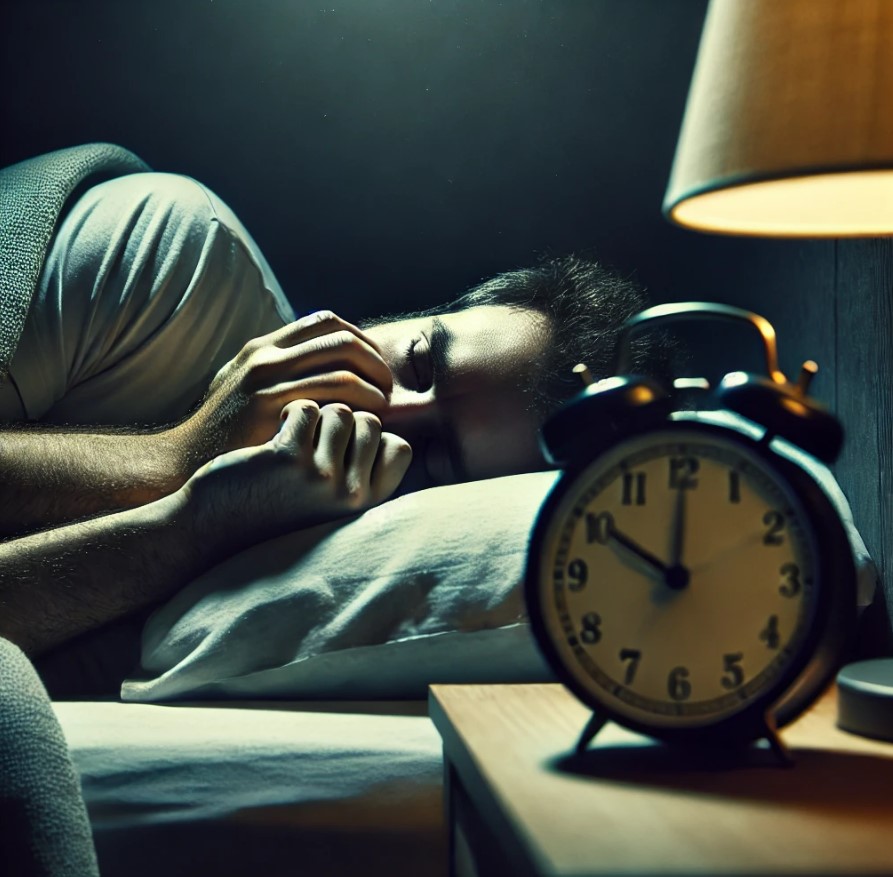 불면증 관련 이미지