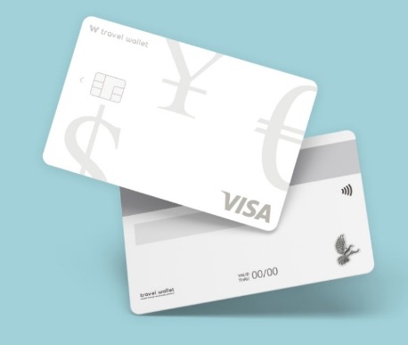 트래블월렛-트래블페이-카드